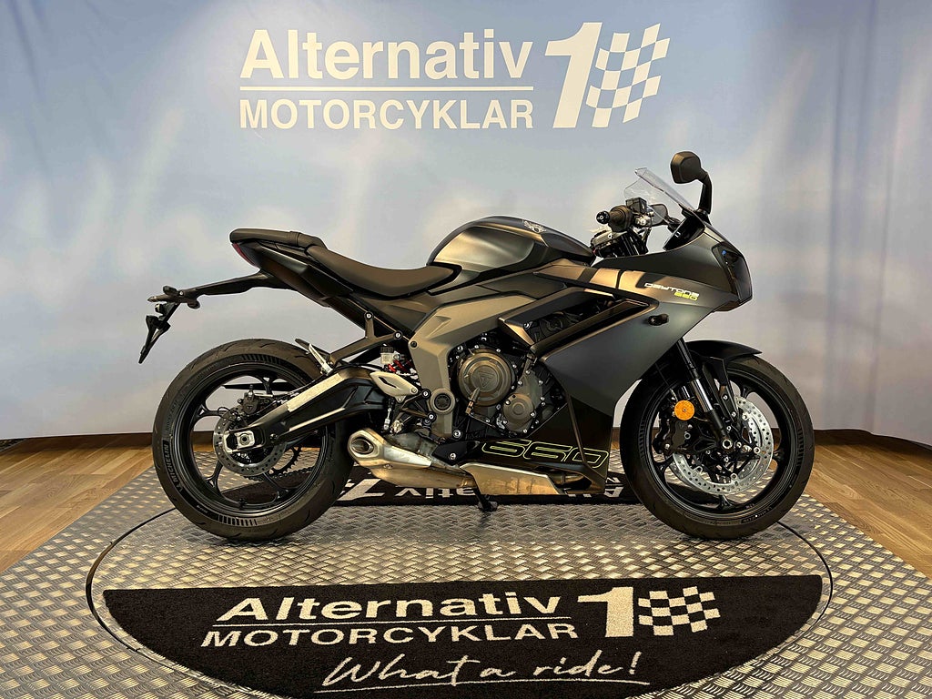 Triumph DAYTONA 660