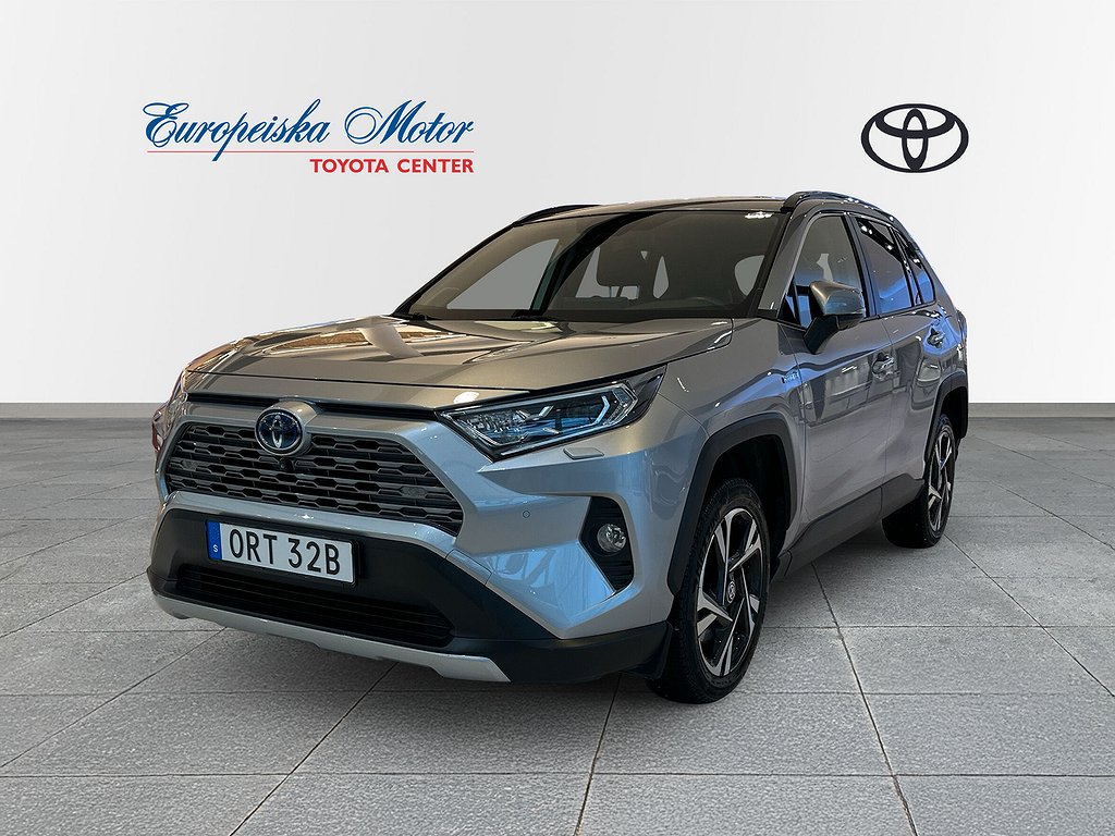 Toyota RAV4 2.5 HSD AWD-i Executive Premiumpaket JBL/ V-hjul