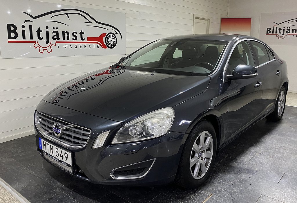 Volvo S60 D2 Momentum 