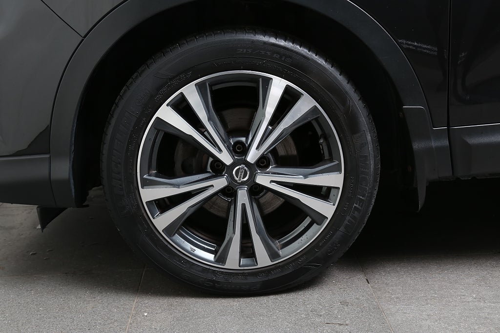 Nissan Qashqai 1,2 DIG-T XTRONIC-CVT N-Connecta I 360° I Motorv I Drag 2018