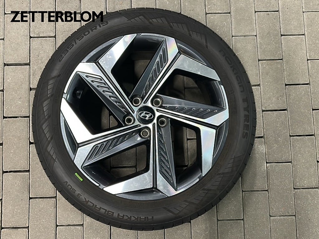 SUV Hyundai Tucson 22 av 22