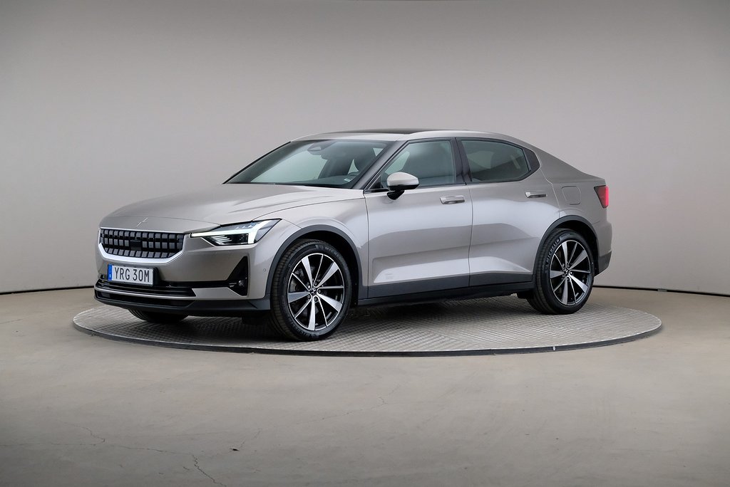 Polestar 2 Long Range Dual Motor 78 kWh Pilot Plus Drag