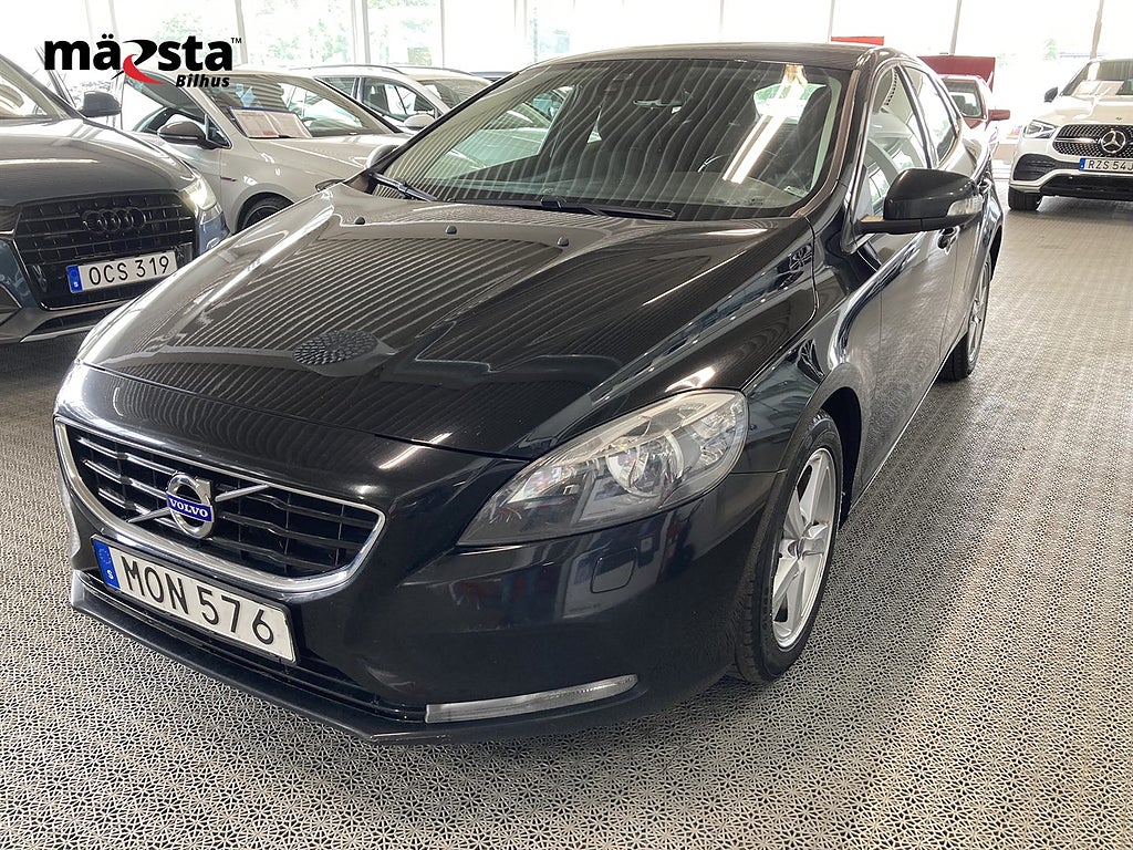 Volvo V40 D2 (115hk) Automat Kinetic