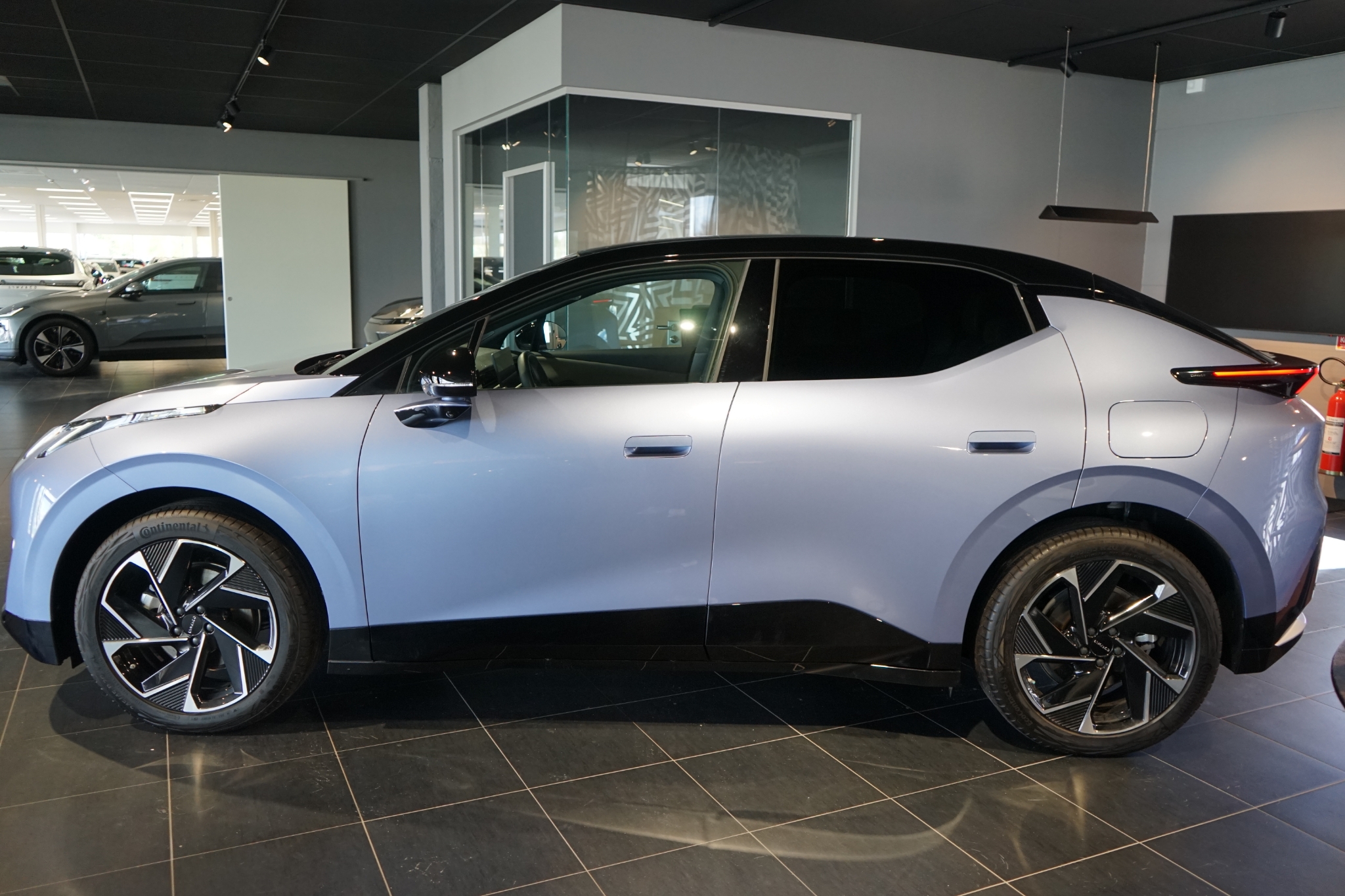 Lynk & Co 02 Core 2025, bild 7/21