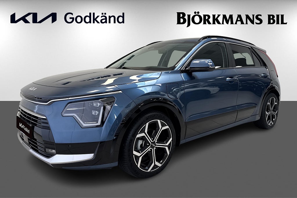 Kia Niro  PLUG -IN HYBRID ADVANCE PLUS  AUTOMAT *GODKÄND