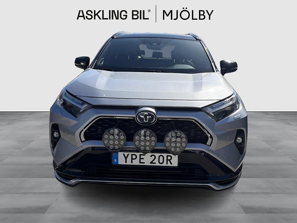 Toyota RAV4 2022 - miniatyr 6