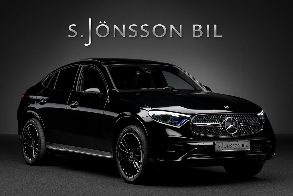 Mercedes-Benz GLC 2024