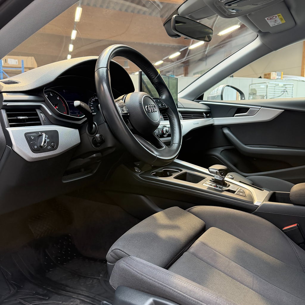 Audi A5 Sportback 45 TFSI quattro Carplay Backkamera