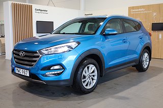 SUV Hyundai Tucson 1 av 19