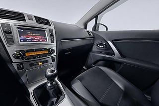 Toyota Avensis 2014 bild 28