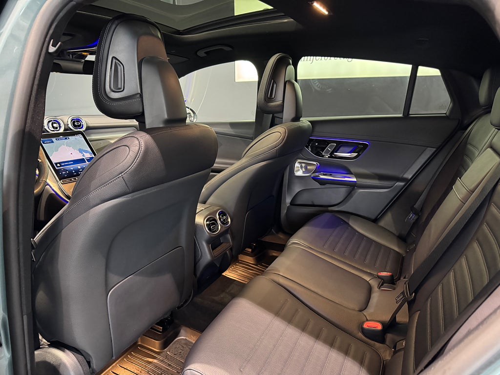 Mercedes-Benz GLC300 e 300 e Coupé 4MATIC AMG Line - bild 12