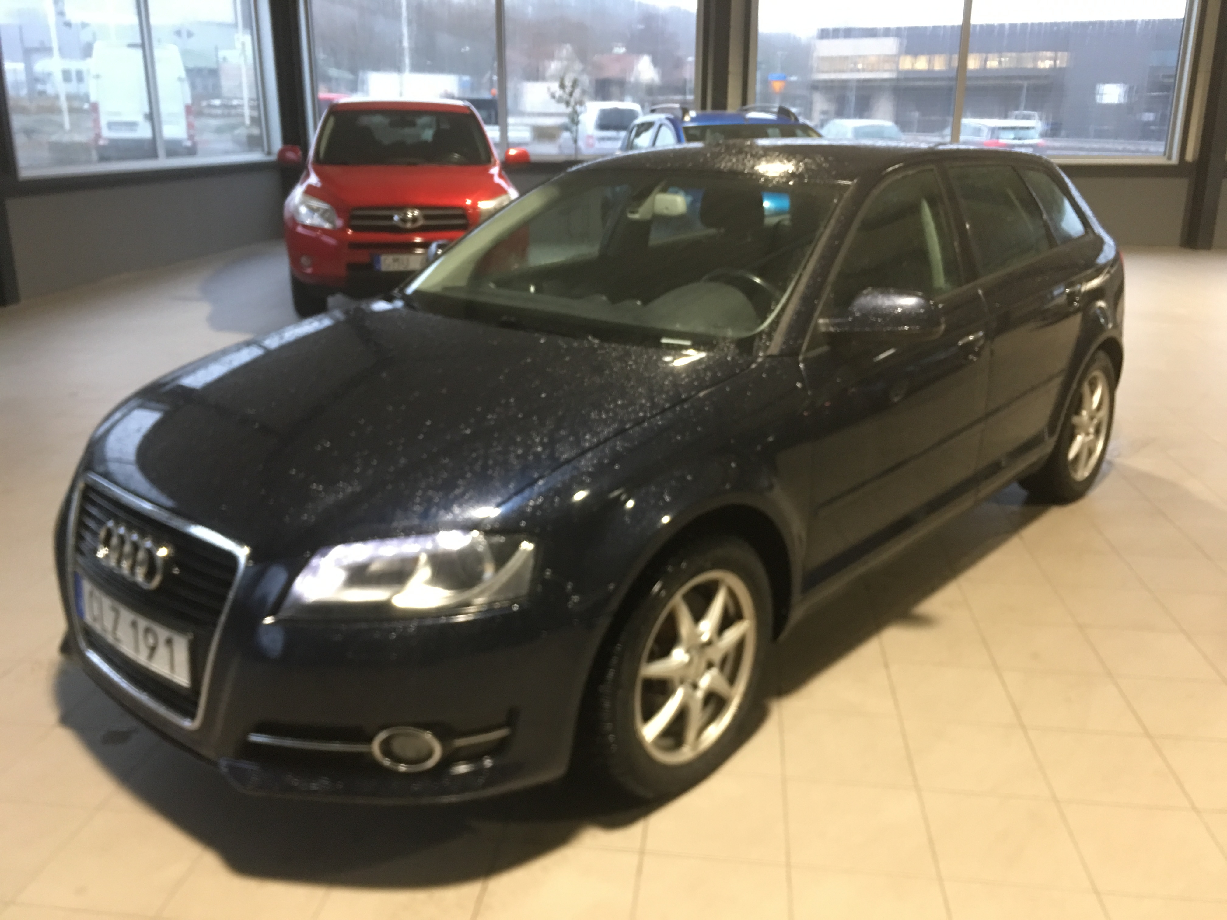 Audi A3 2011, kuva 2/38