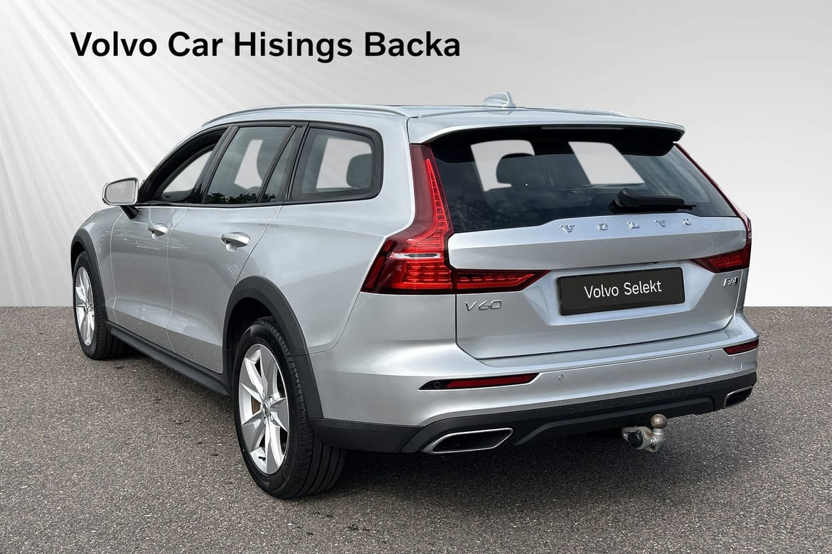 Volvo V60 Cross Country 2021, kuva 5/10