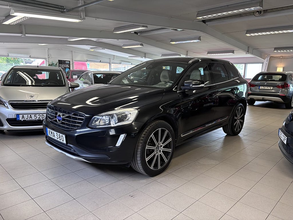 Volvo XC60 D4 AWD Geartronic Summum Business Edition Pro Euro 5