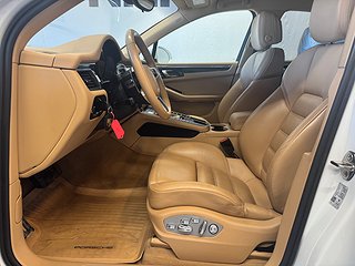 Porsche Macan S Diesel PDK/MoK/D-värmare/Drag/P-sensorer/S&V
