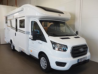 Husbil-halvintegrerad Ci Elliot 87 XT GO 1 av 22