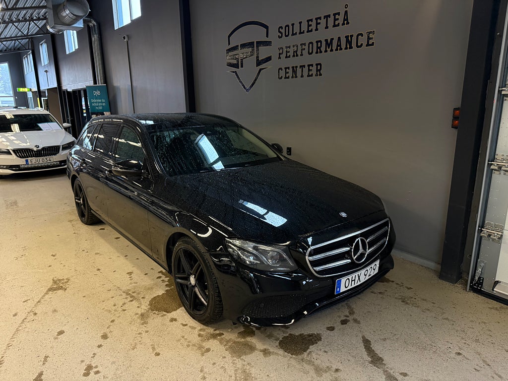Mercedes-Benz E 220 T d 9G-Tronic Avantgarde Euro 6