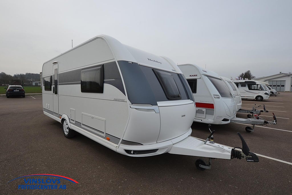 Hobby 540 UL Prestige