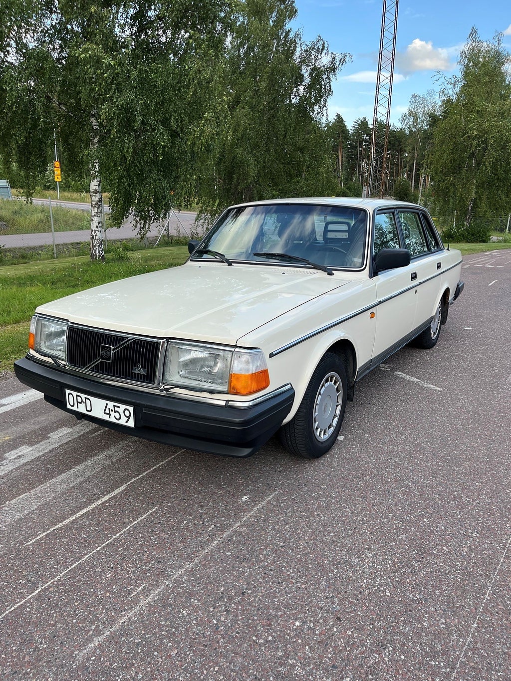 Volvo 244 240 2.3 GL