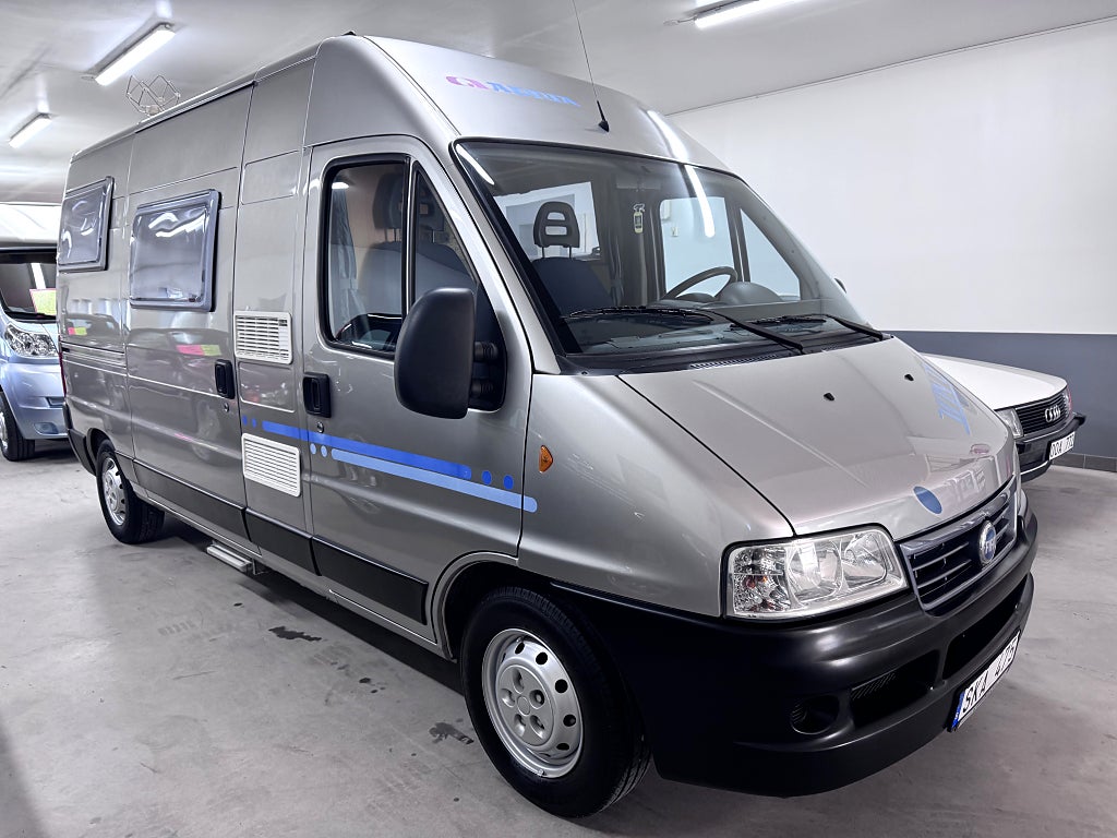 Fiat Ducato RESERVERAD