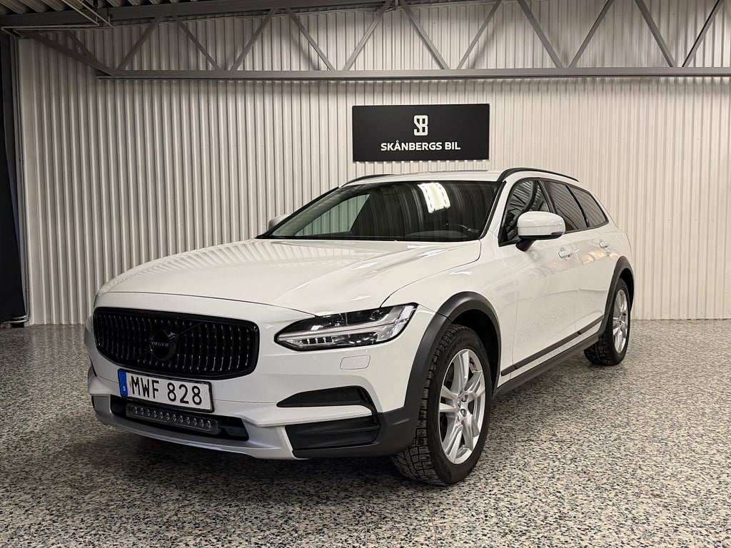 Volvo V90 Cross Country D4 AWD Geartronic Kinetic Euro 6