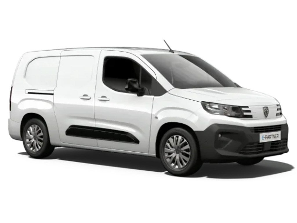 Peugeot Partner 1,5 BlueHDi 130hk Aut L2 - DEMO