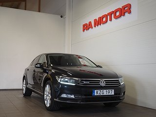 Sedan Volkswagen Passat 1 av 22