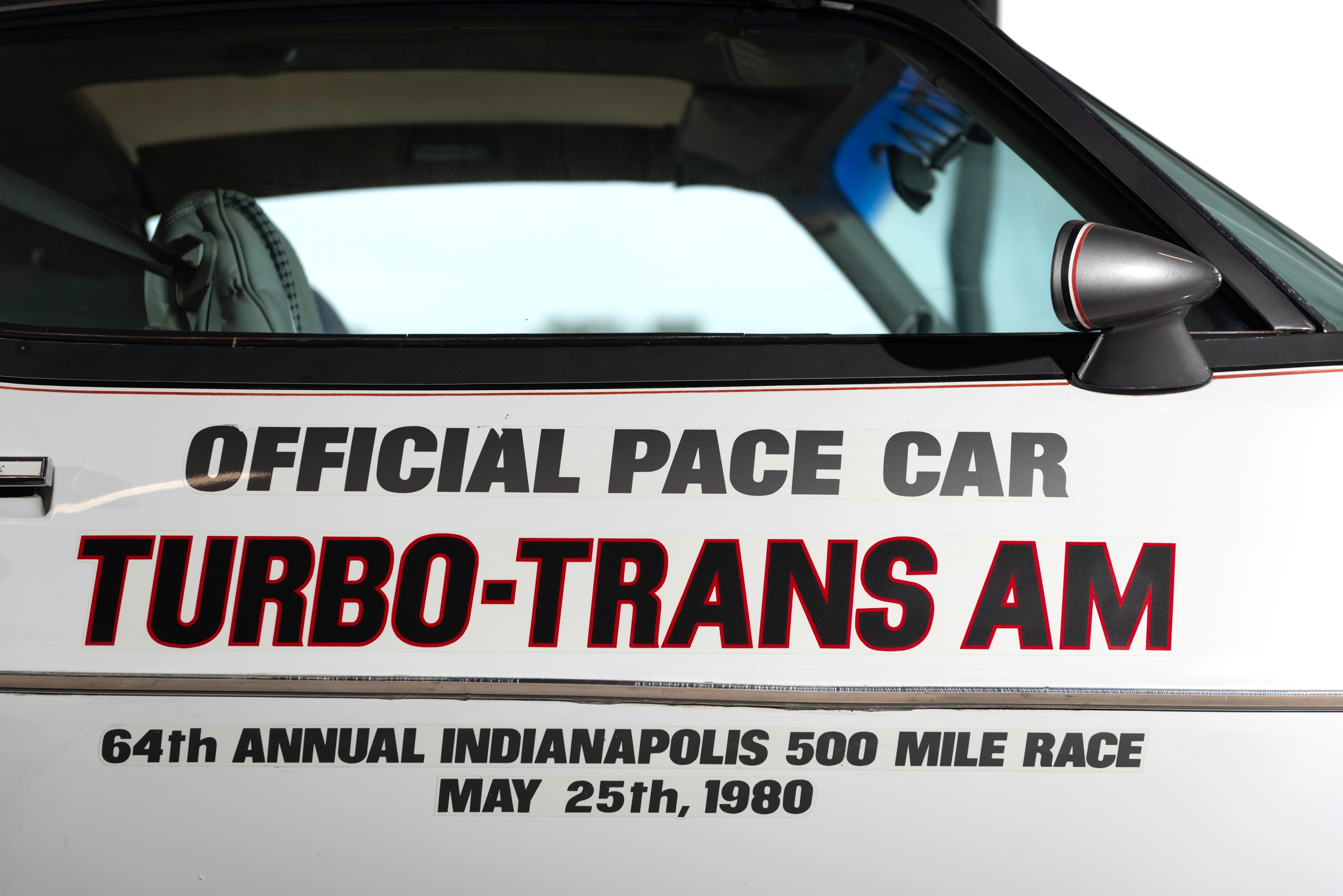 Pontiac Trans Am Turbo Pace Car 1980, bild 6/40