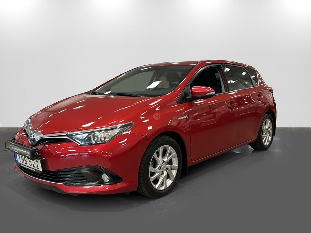 Toyota Auris 1,8 Hybrid e-CVT Active Plus