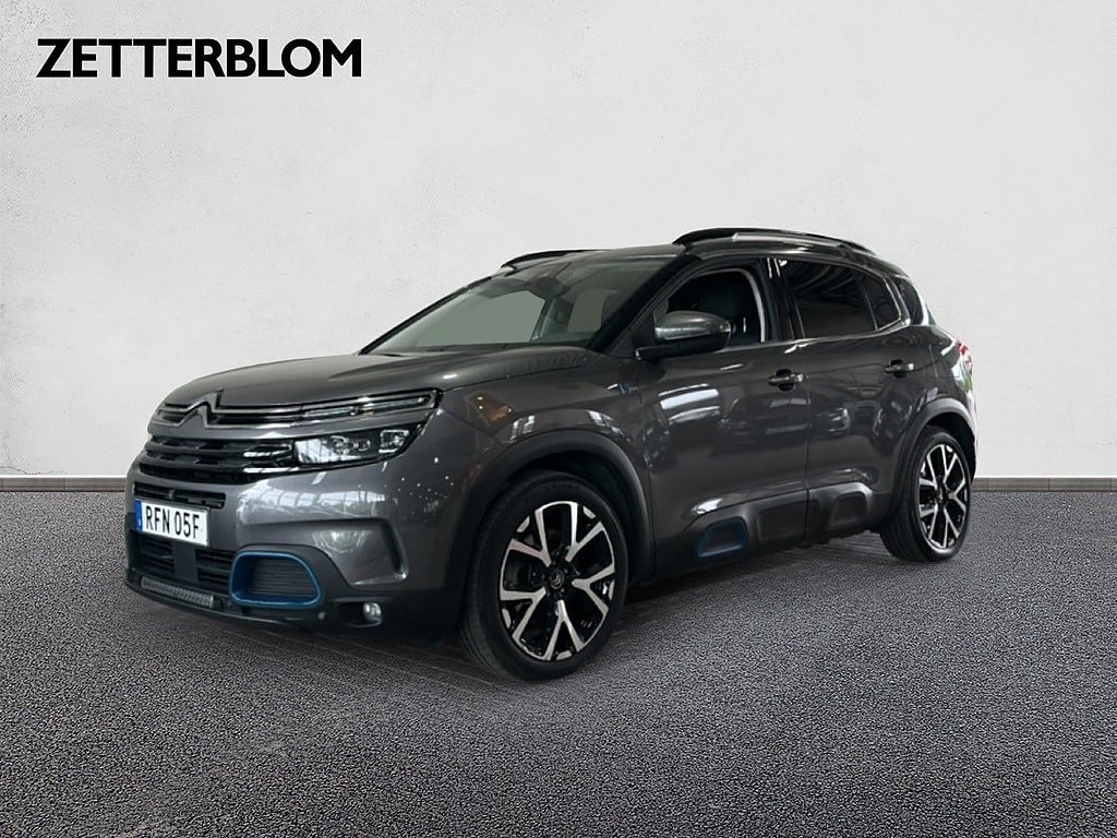 Citroën C5 aircross hybrid 225hk inkl vinterhjul