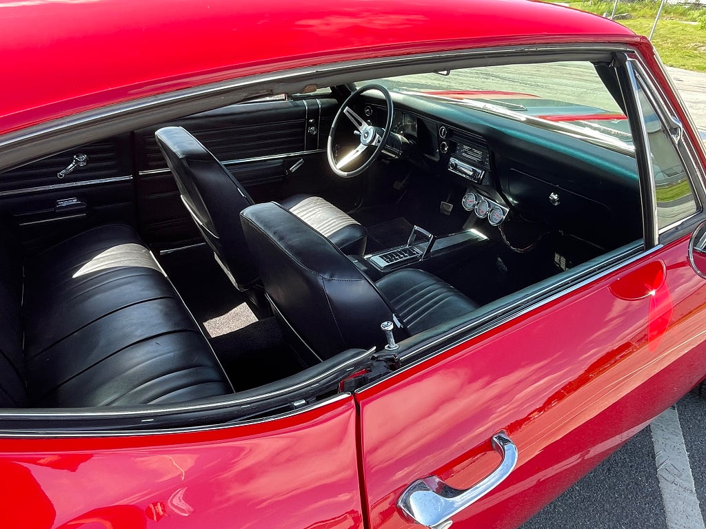 Chevrolet Chevelle Sport Coupé 454 cui