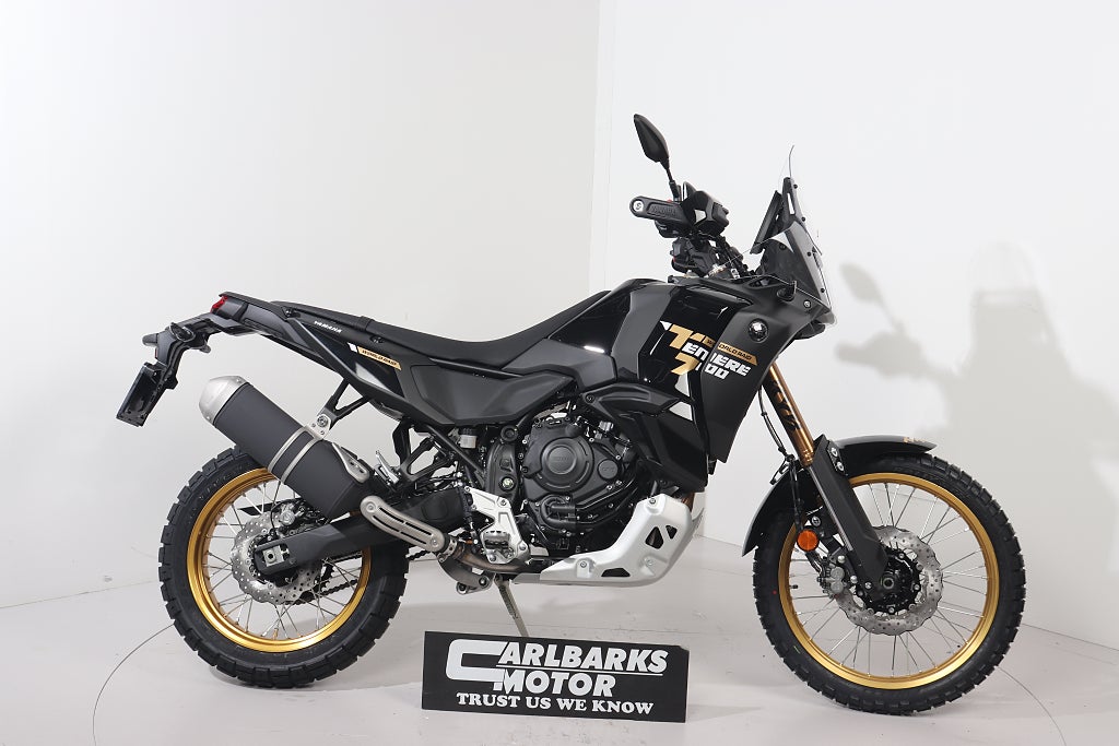 Yamaha Ténéré 700 World Raid 