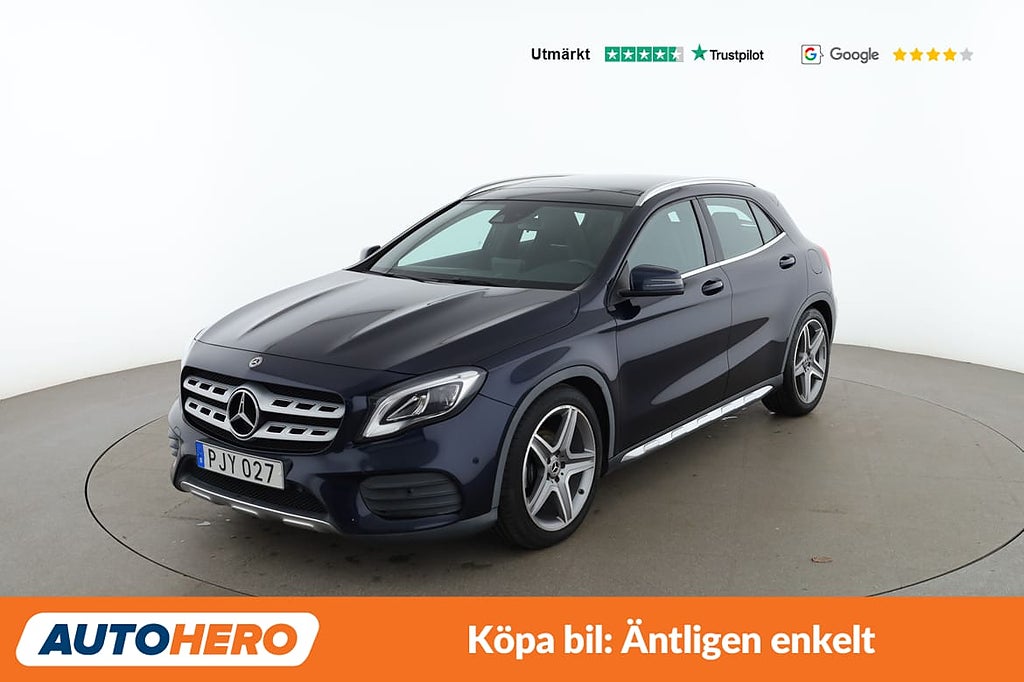 Mercedes-Benz GLA 200 AMG Line / Panorama, PDC