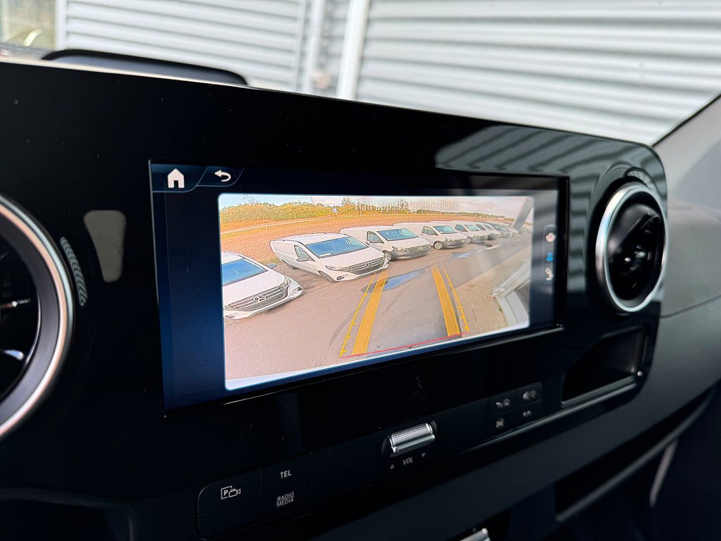 Mercedes-Benz Sprinter eSprinter 314 Skåp A2 PRO 81 kwh - bild 9