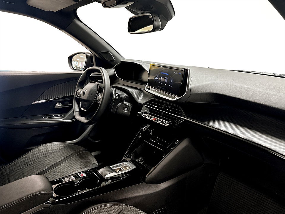 Bild på Peugeot 2008 Allure Hybrid 145hk Aut B-KAMERA CARPLAY