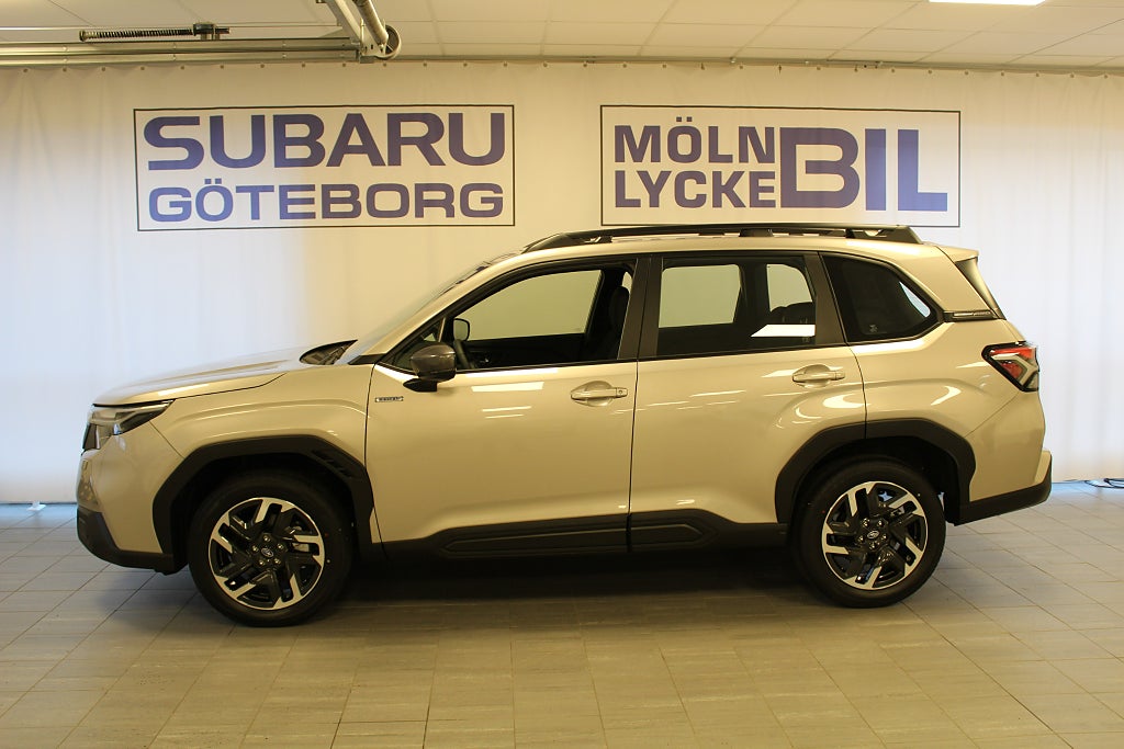 Subaru Forester 2025 - miniatyr 3