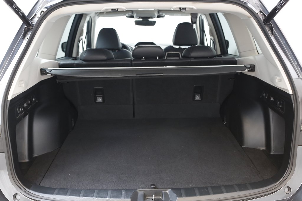 Subaru Forester 2,0i e-Boxer XFuel RIDGE AWD Aut Motorv Drag 2022