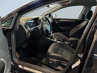 Volkswagen Golf Alltrack 2.0 TDI DSG 4M Alltrack S&V-hjul/Dvärm/Drag/Cockpit – bild 7
