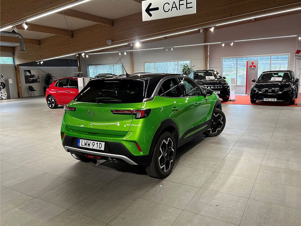 Bild på Opel Mokka Ultimate 1.2 PT 130hk Aut - BACKKAMERA, CARPLAY