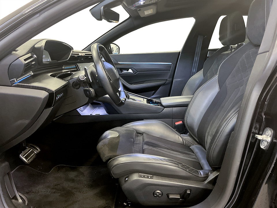 Bild på Peugeot 508 SW PSE Hybrid4 360hk AWD KAMPANJRÄNTA 3,99%