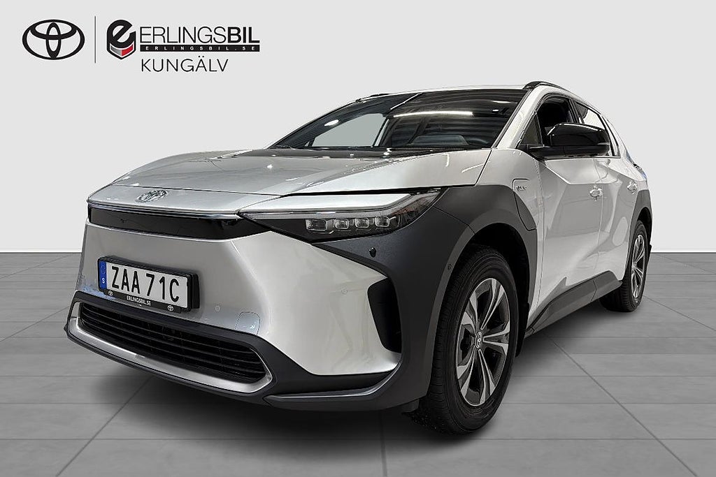 Toyota bZ4X 71.4 kWh Executive