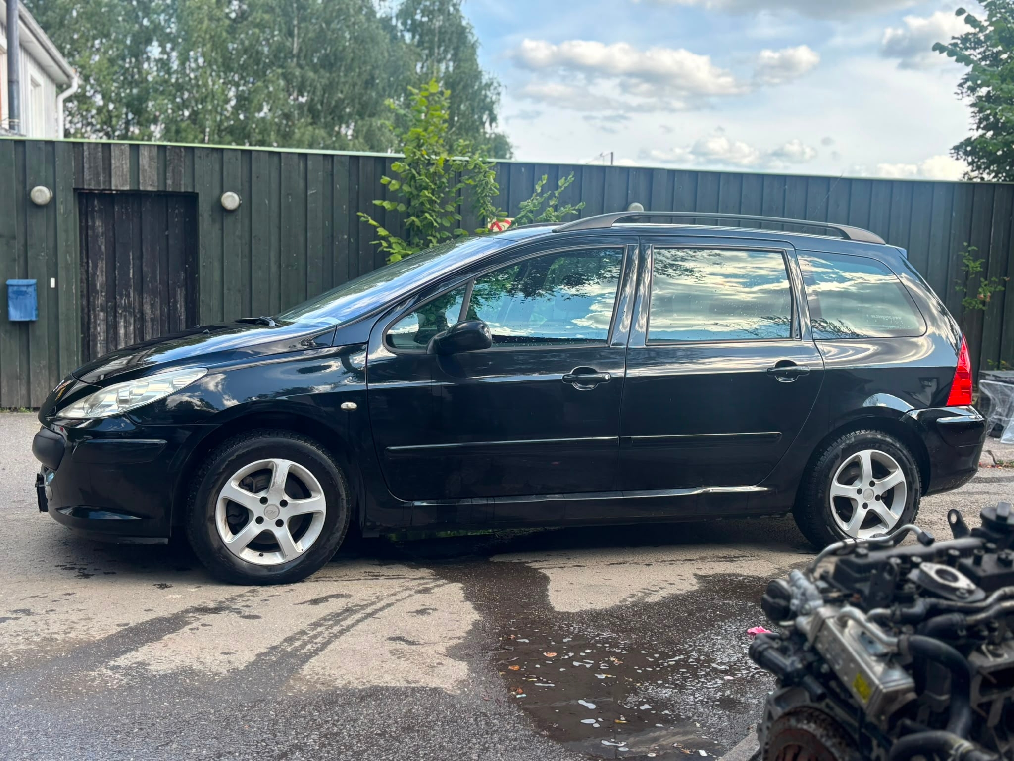 Peugeot 307 2008, bild 3/41