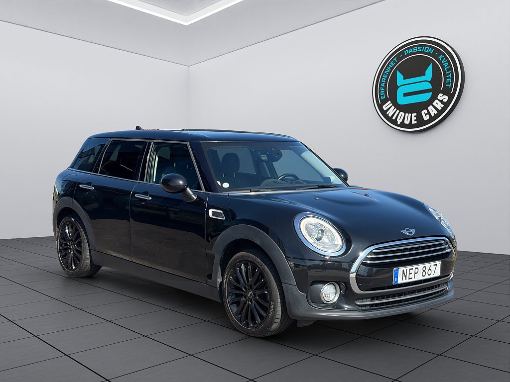 MINI Clubman Cooper D | 150hk | Automat | Harman/Kardon | Dragkrok