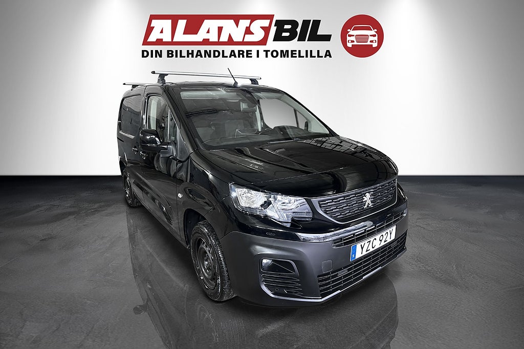 Peugeot Partner L1 1.5 BlueHDi 100 Euro 6