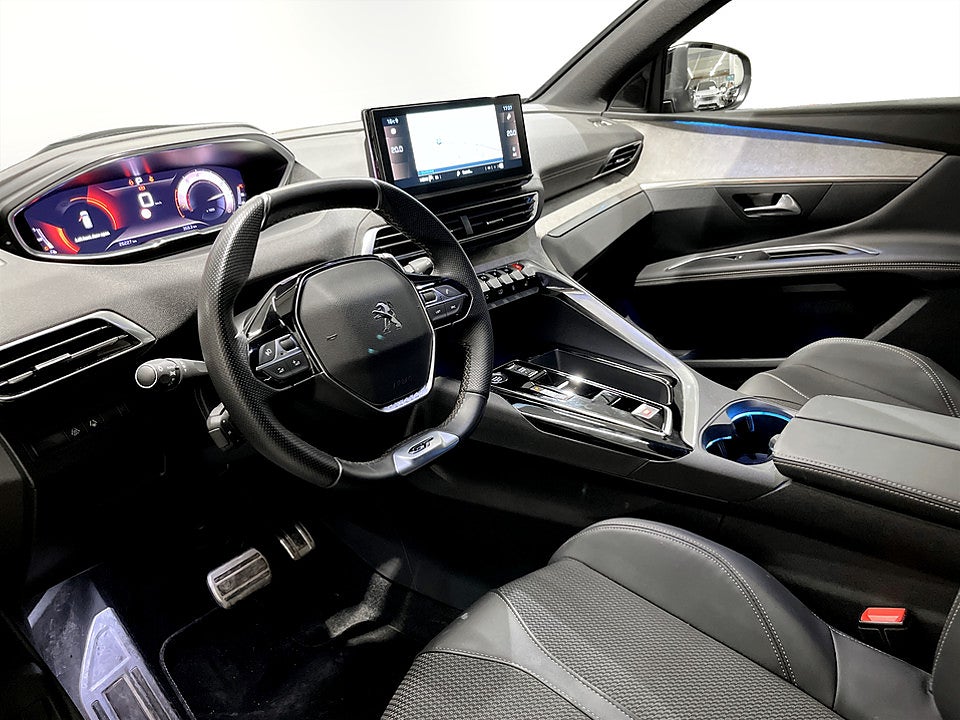 Bild på Peugeot 3008 GT 1.2 PT 130hk Aut B-KAMERA NAVI