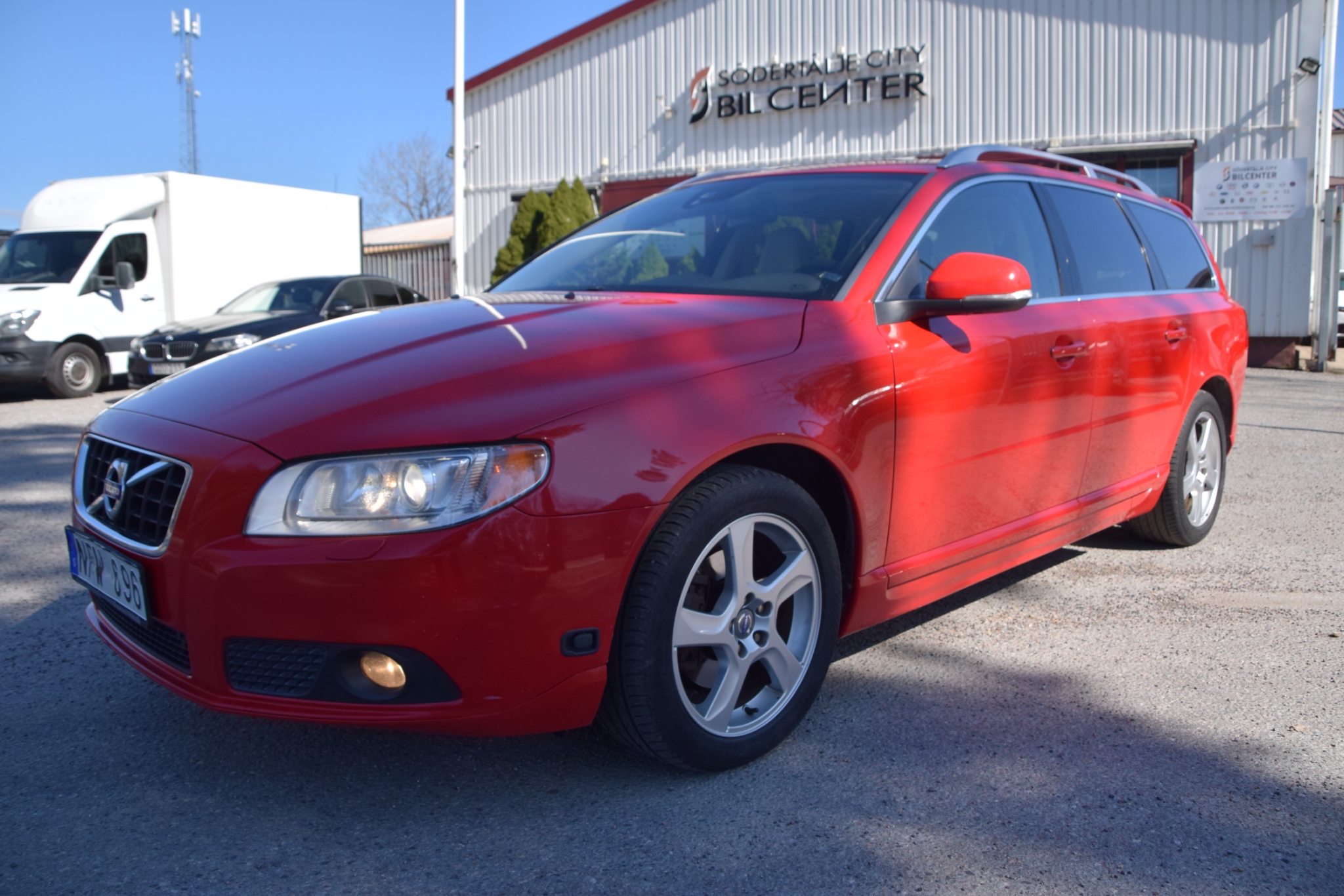Volvo V70