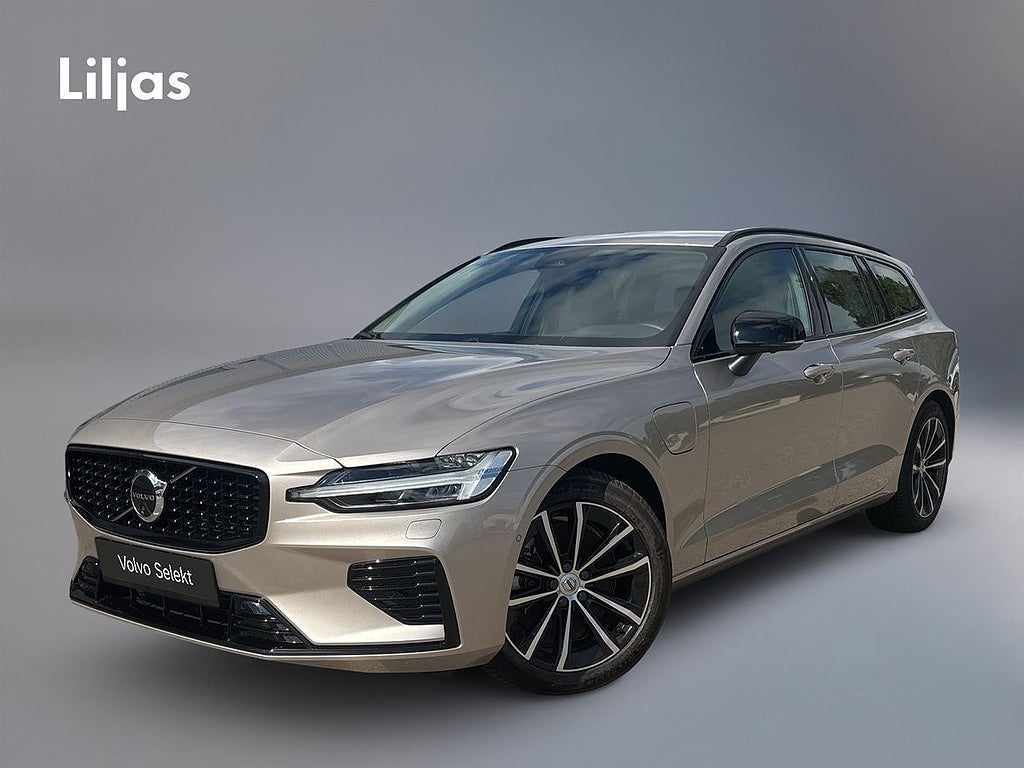 Volvo V60 T6 Plus Dark Nordic Edition//teknikpaket//