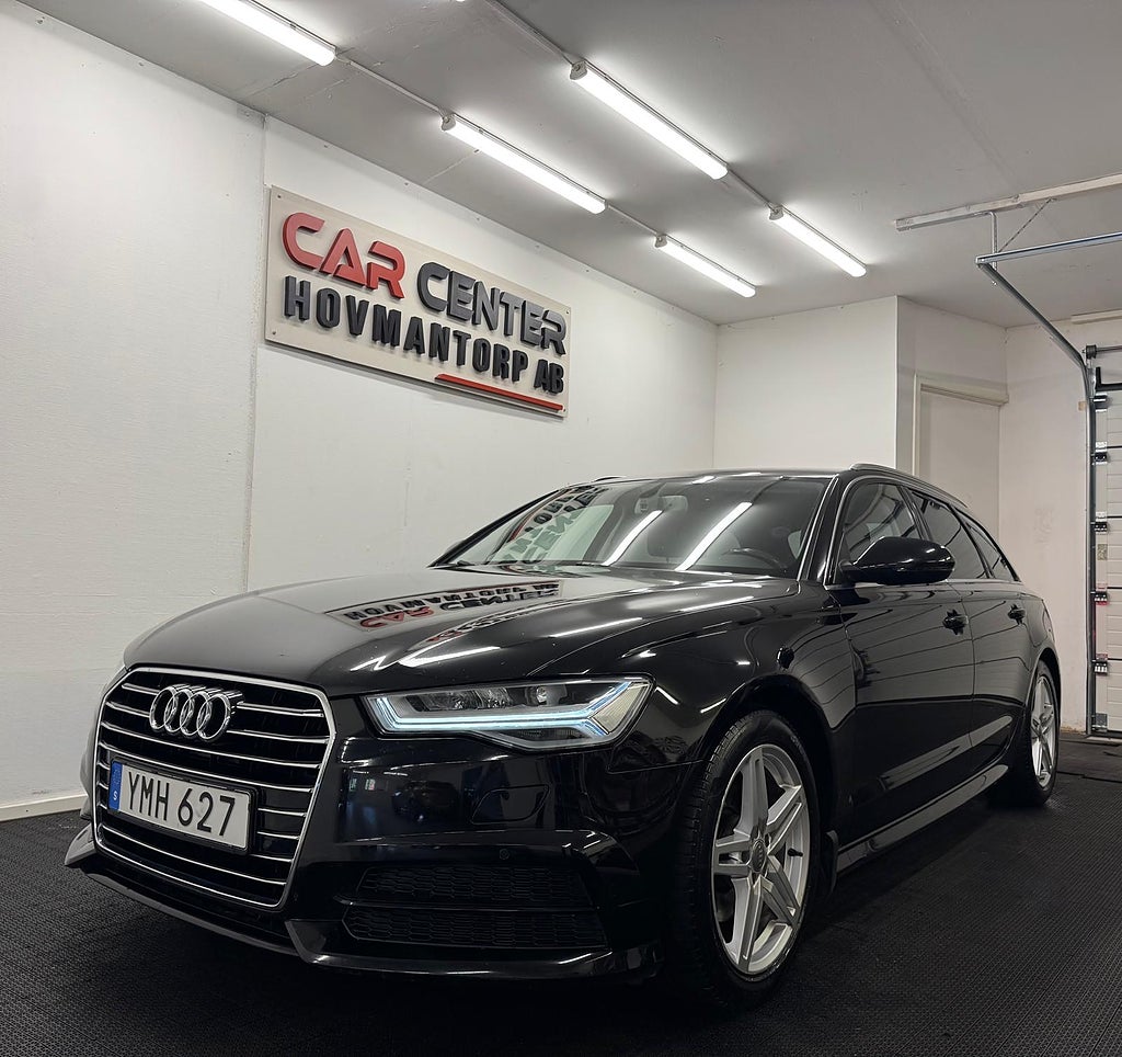 Audi A6 Avant 2.0 TDI ultra S Tronic Ambition Euro 6