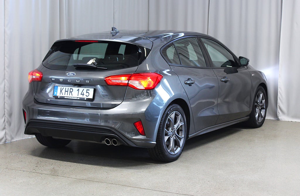 Ford Focus 2019