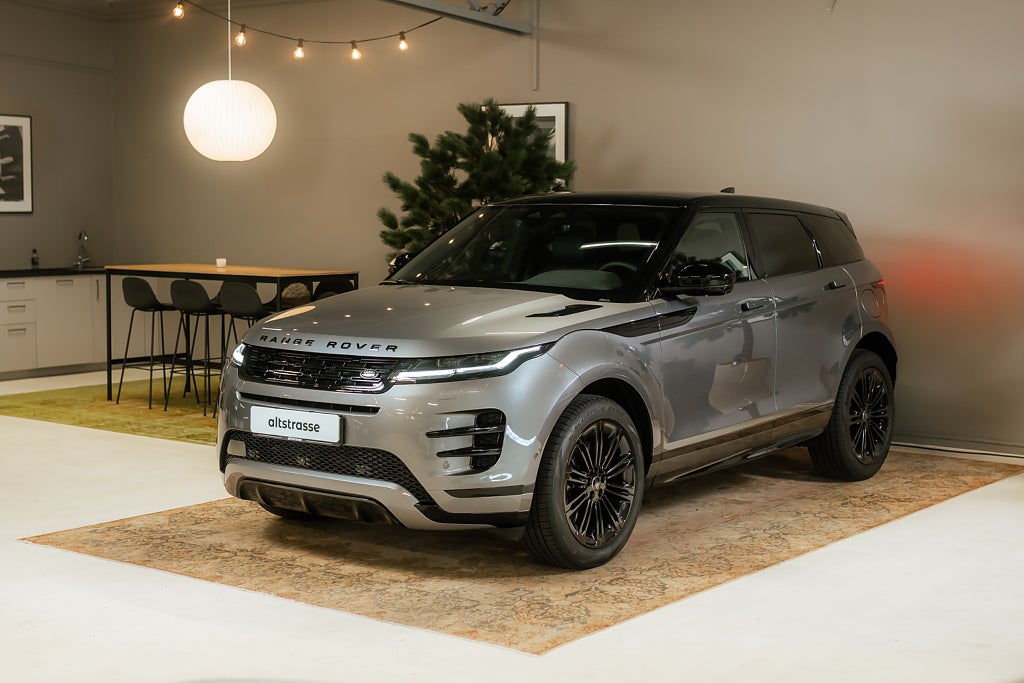 Land Rover Range Rover 2026